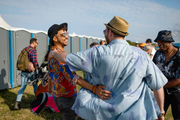 Best Porta potty delivery and setup  in West Fargo, ND