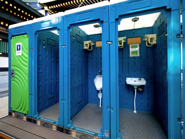 Portable restroom solutions in West Fargo, ND
